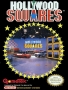 Nintendo  NES  -  Hollywood Squares Black